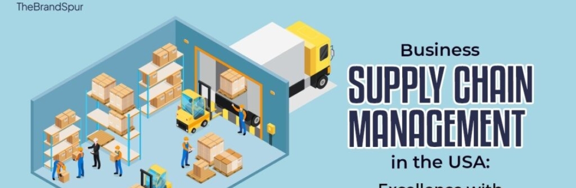 Business Supply Chain Management in USA Cover Image