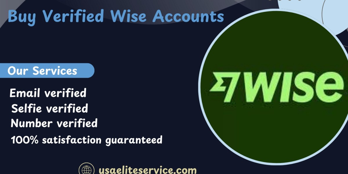 How To Buy Verified Wise Accounts In 2025