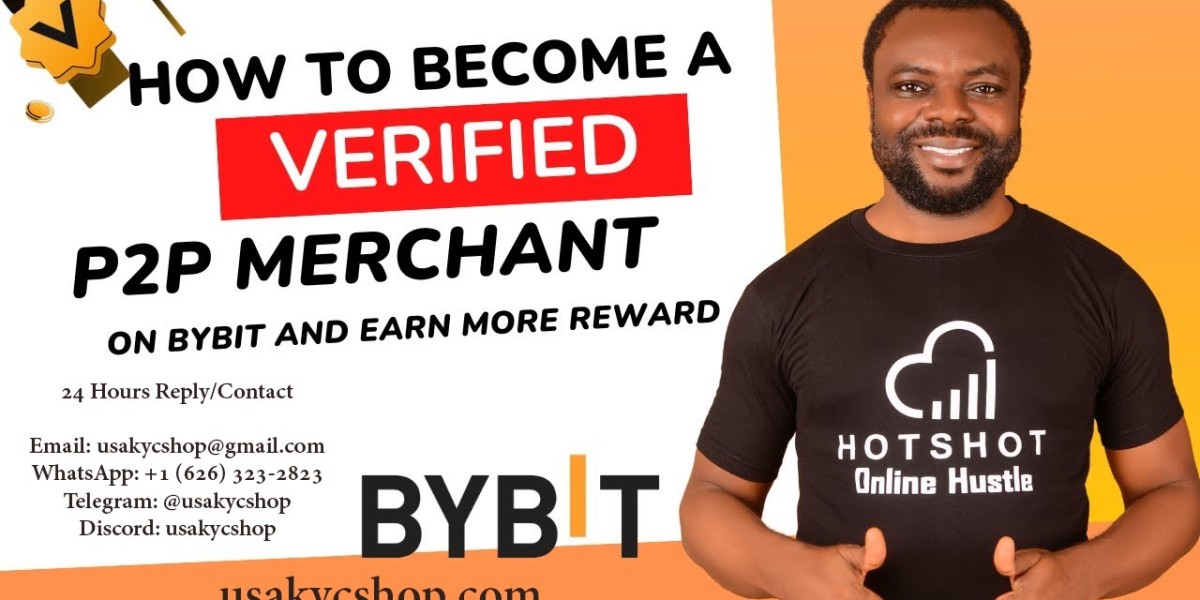 Top 63 Site to Buy, Verified Bybit Accounts Safely & Easily