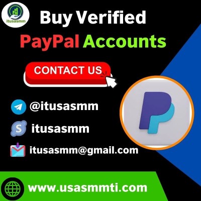 buy verified paypal accounts Profile Picture