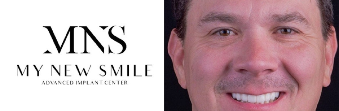 My New Smile Dental Cover Image