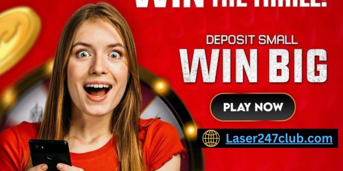 Laser247 Club: Are You Ready to Catch Some Big Win|| To Win Big