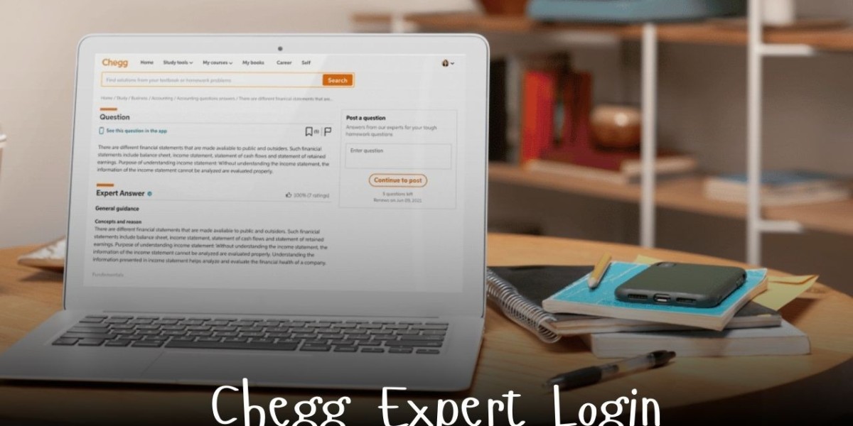 Chegg Expert Login: A Complete Guide to Signup, Login, and Password Reset