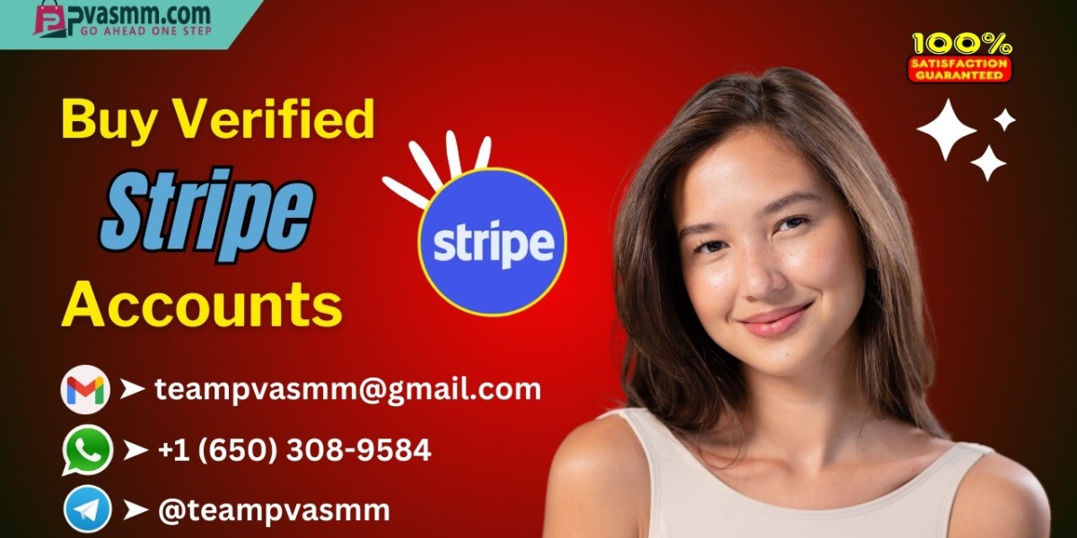 A Quick Way To Buy Verified Stripe Accounts In 2025 Usa