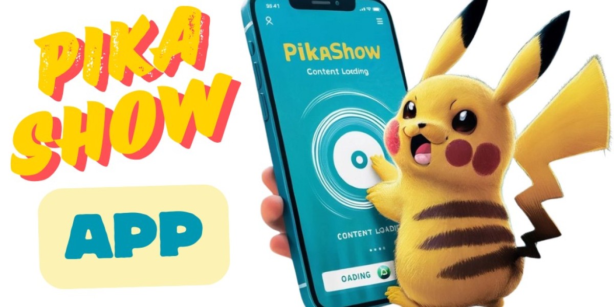 Pikashow apk