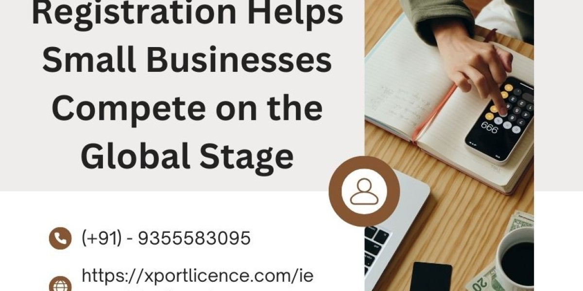 How IEC Registration Helps Small Businesses Compete on the Global Stage