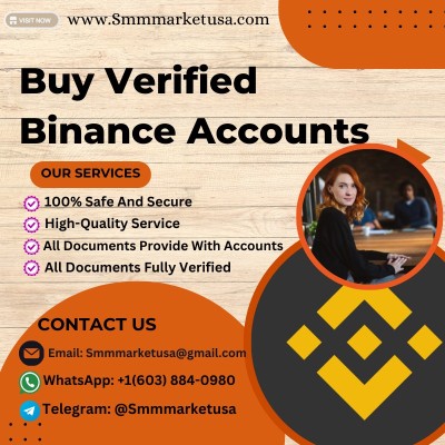 Buy Verified Binance Accounts Profile Picture