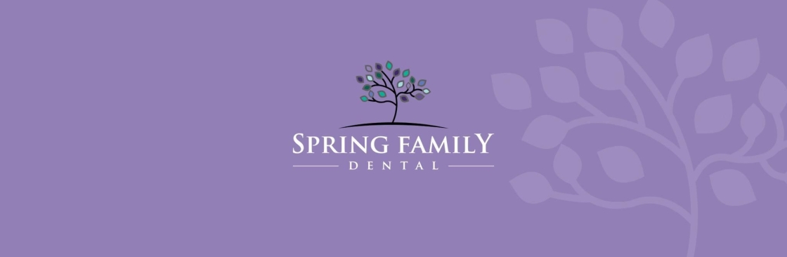 Your Spring Family Dental Cover Image