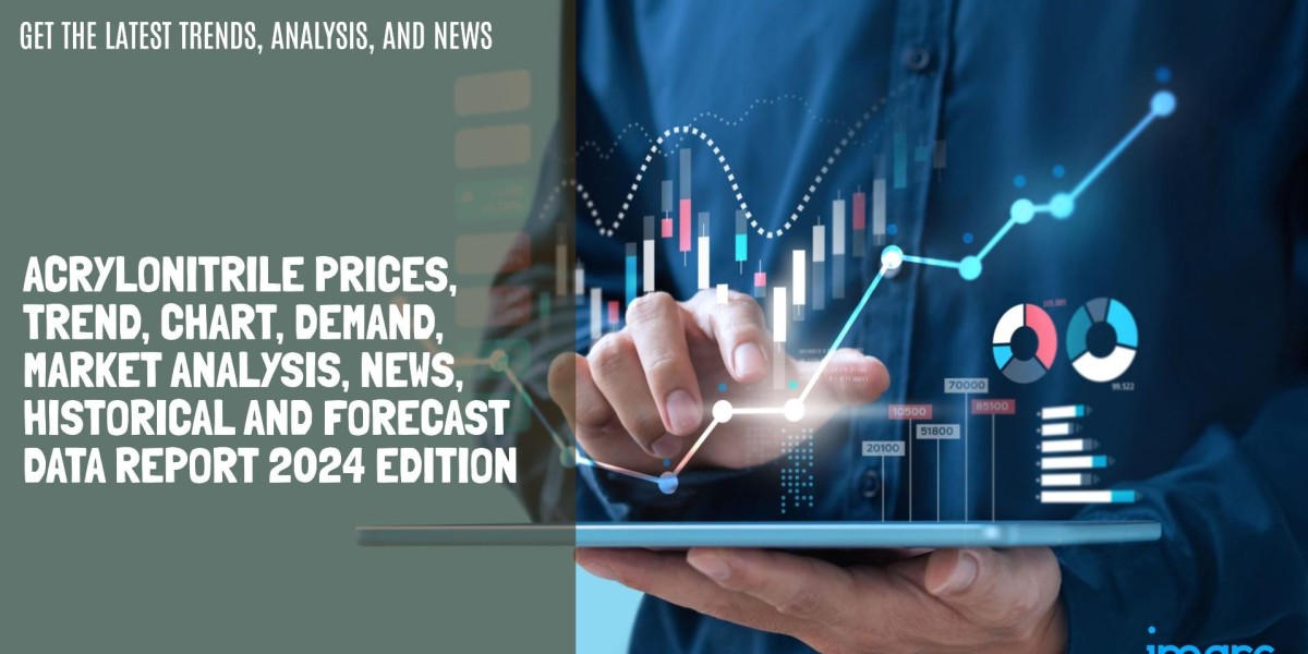 Analyze Acrylonitrile Price Index, News, Demand & Supply