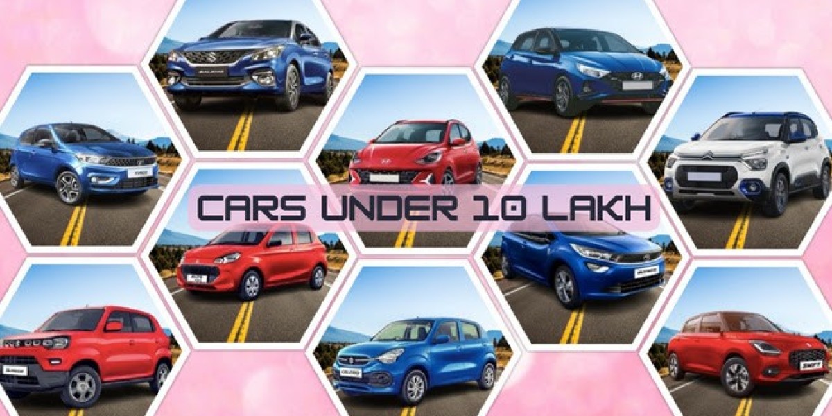 Top Performance Best Hatchback Cars Under 10 Lakh in India 2024