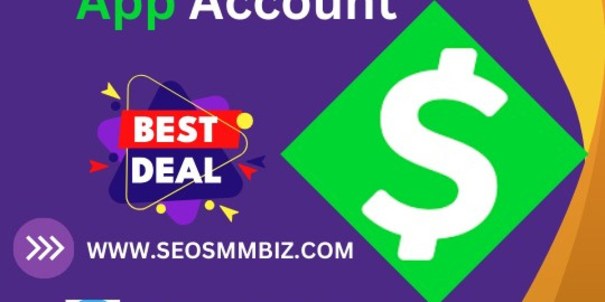 Best-quality US or UK Buy Verified Cash App Accounts