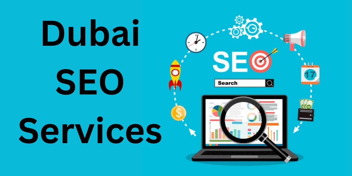 Dubai SEO Services: Achieve First-Page Rankings and Maximize ROI