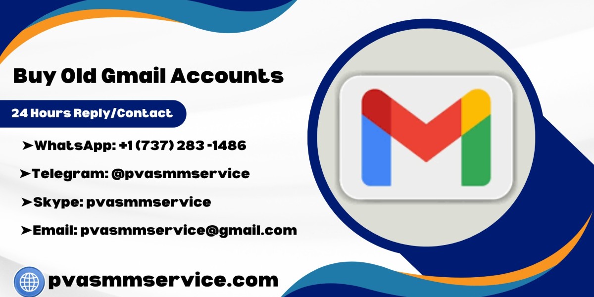 Top 4 Sites To Buy Old Gmail Accounts (PVA And Bulk)