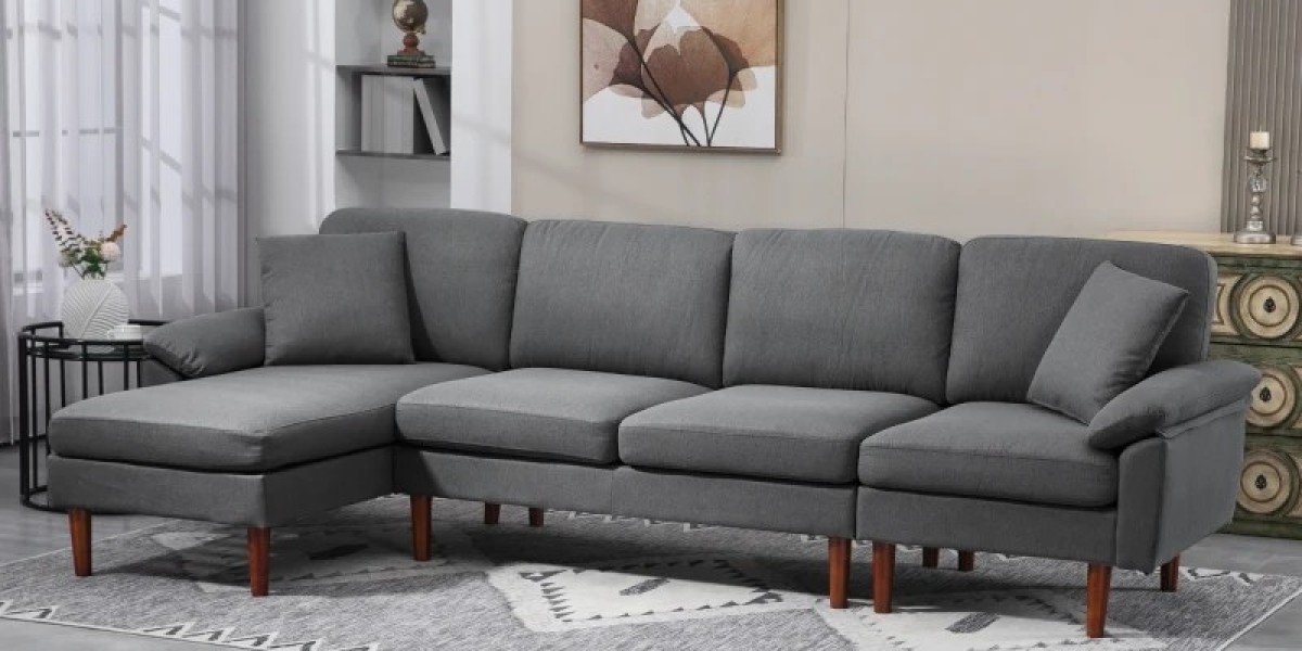 The Ultimate Guide to Choosing the Perfect Sectional Sofa for Your Home