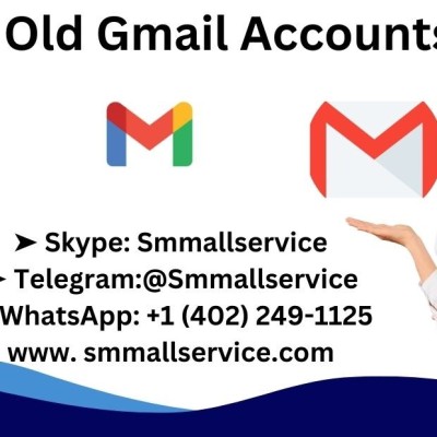 Buy Old Gmail Accounts Profile Picture