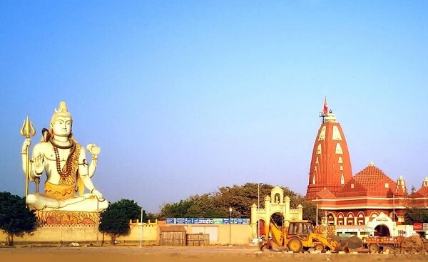 Nageshwar Jyotirlinga Temple Tour Packages | Tirth Yatra India