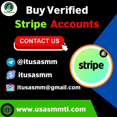 Buy Verified Stripe Accounts Profile Picture