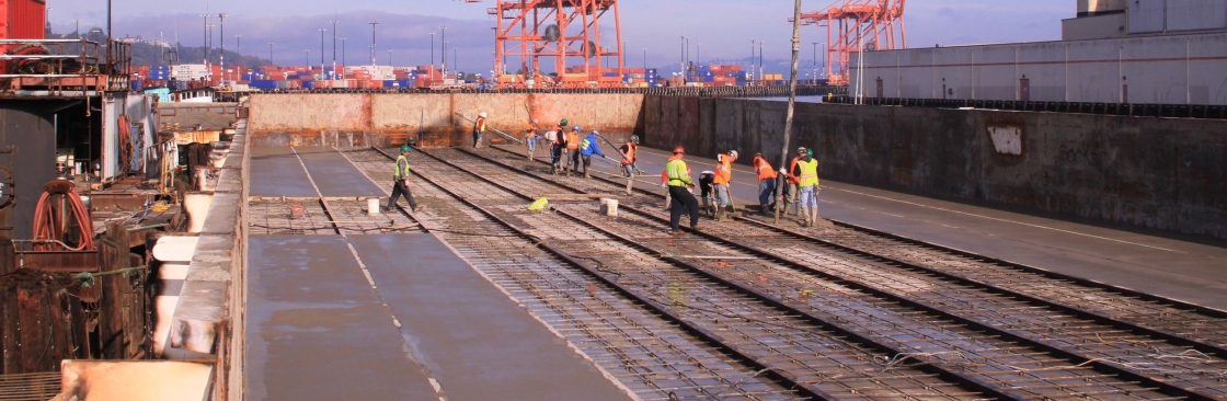 Greater Seattle Concrete Cover Image