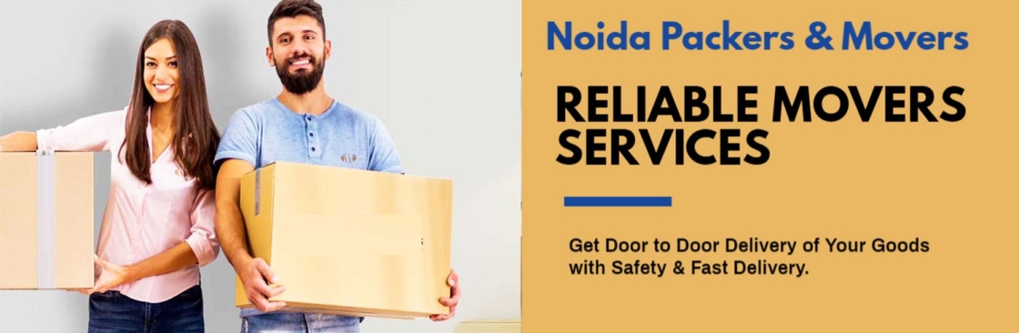 Noida Packers and Movers Cover Image