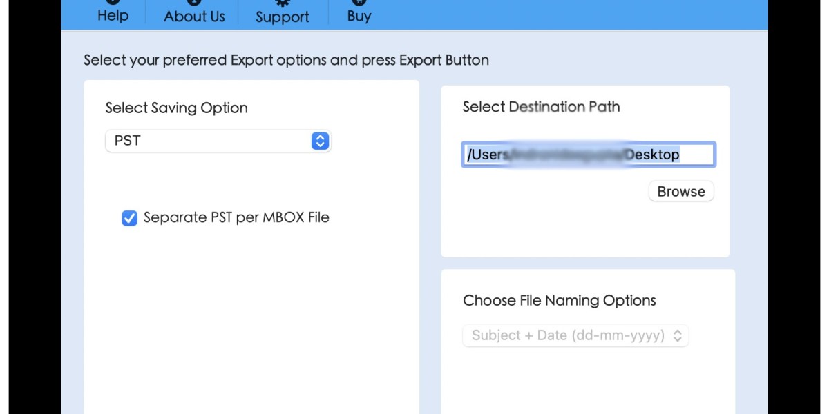 How to Import MBOX Data into Outlook PST File on Mac?