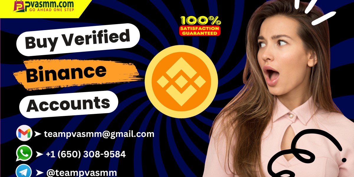 Top 77 Sites To Buy Verified Binance Accounts For Sale In 2025