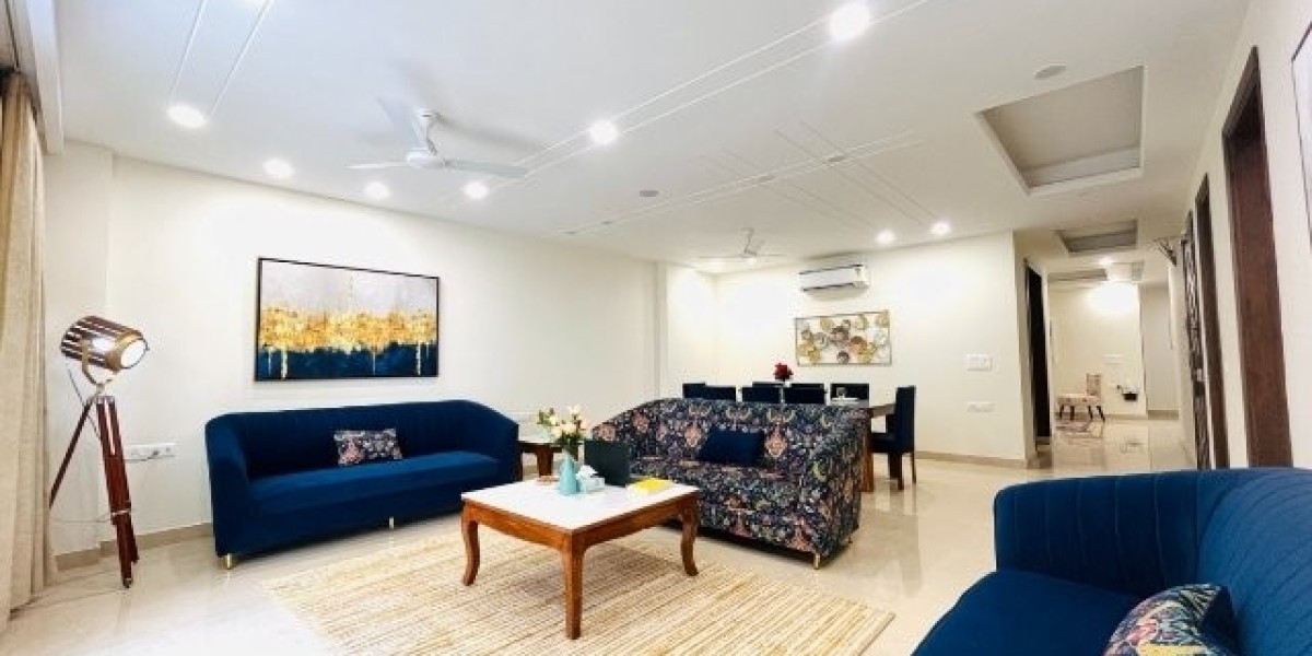 Why Do People Stay in Serviced Apartments?