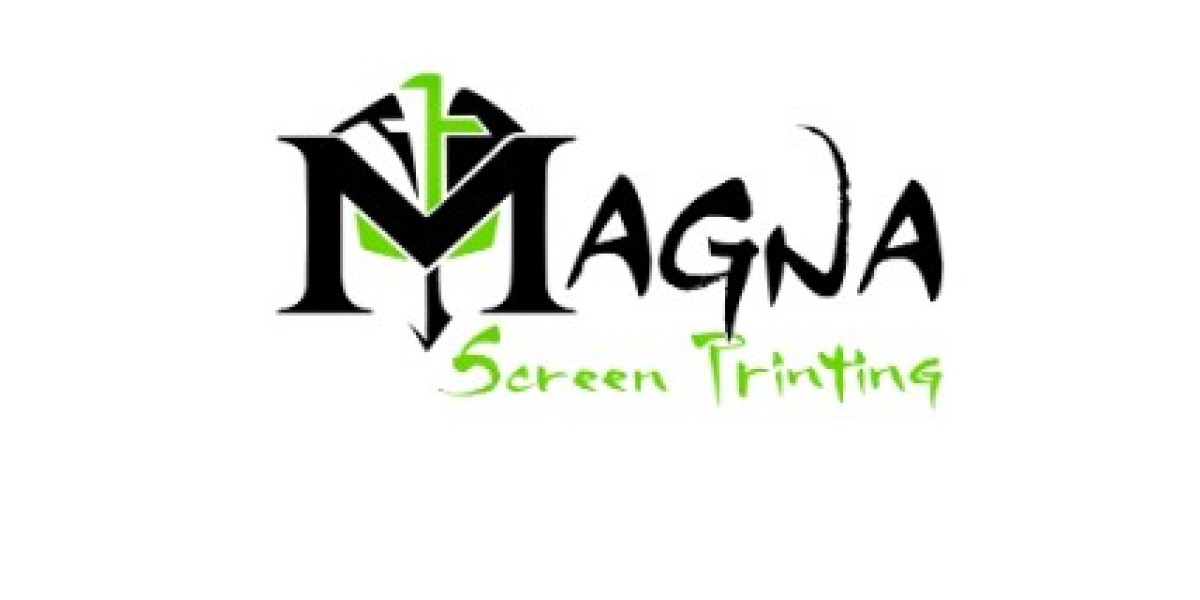 Magna Screen Printing: Your Go-To Source for Custom Apparel and High-Quality Screen Printing Services