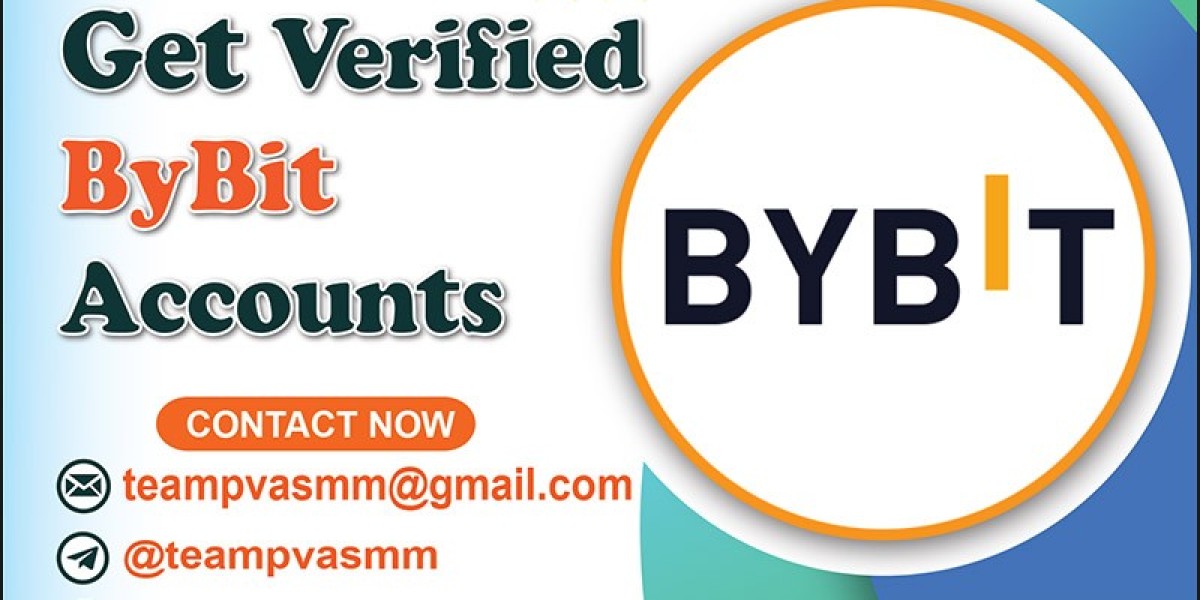 Top 4 sites To Buy, Verified Bybit Accounts