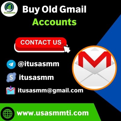 Buy Old Gmail Accounts Profile Picture