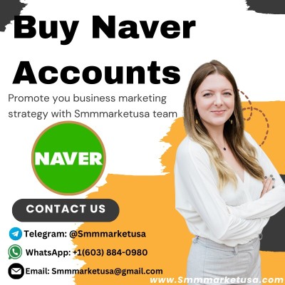 Buy Naver Accounts Profile Picture