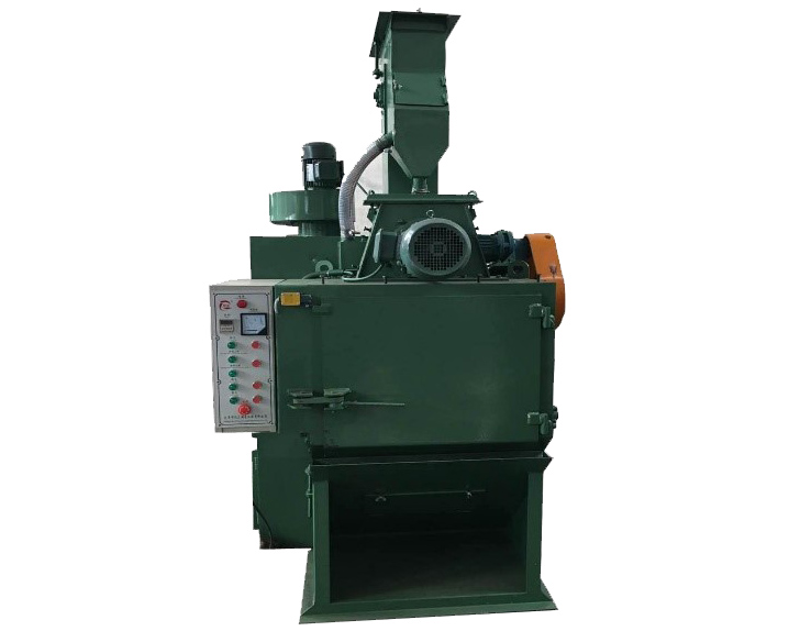 Top Shot Blasting Machine Manufacturers in India