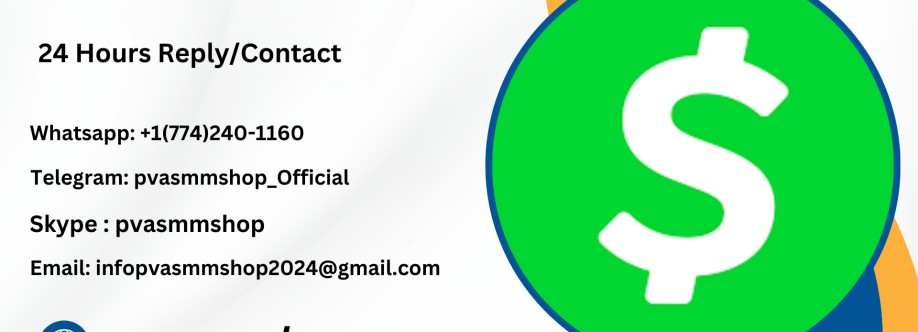 Buy Verified Cash App Accounts Cover Image