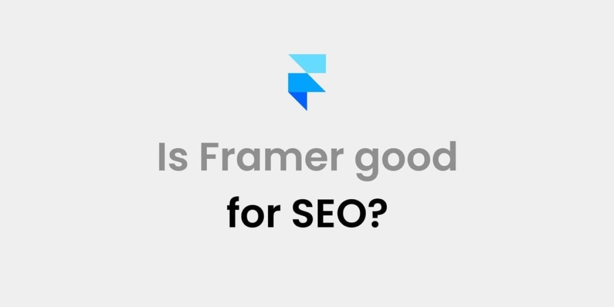 Is Framer Good for SEO? A Comprehensive Guide