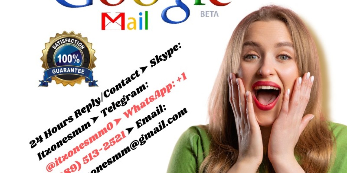 Top 9 Sites to Buy Old Gmail Accounts In (PVA, Aged & Bulk)