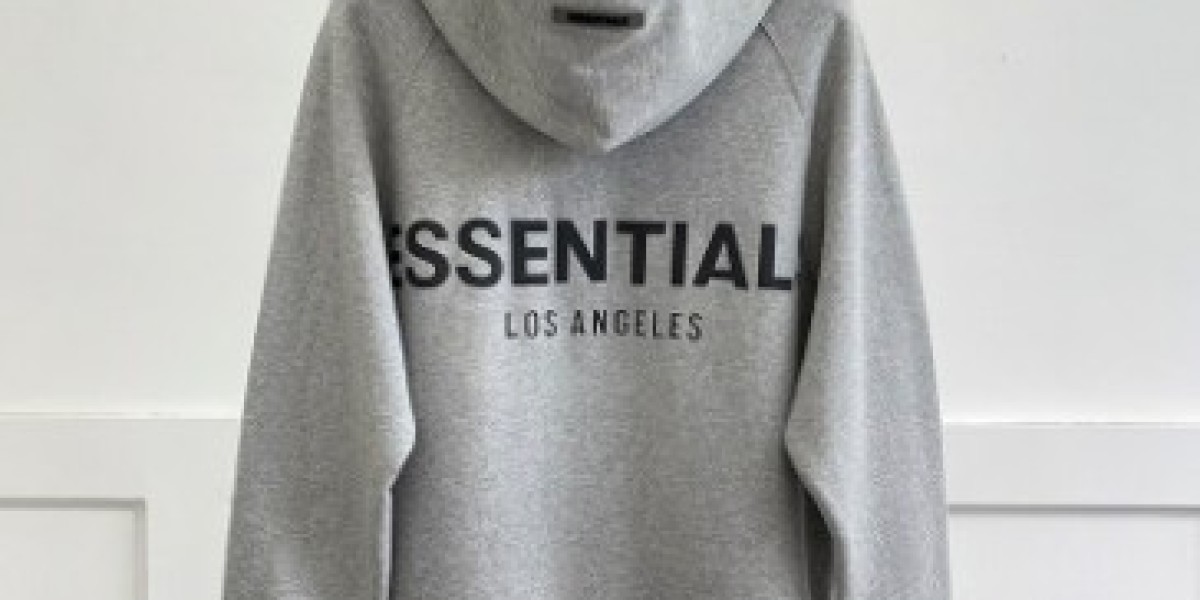 The Appeal of the Essentials Hoodie