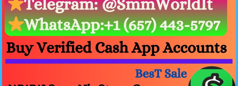 Buy Verified Cash App Accounts Cover Image