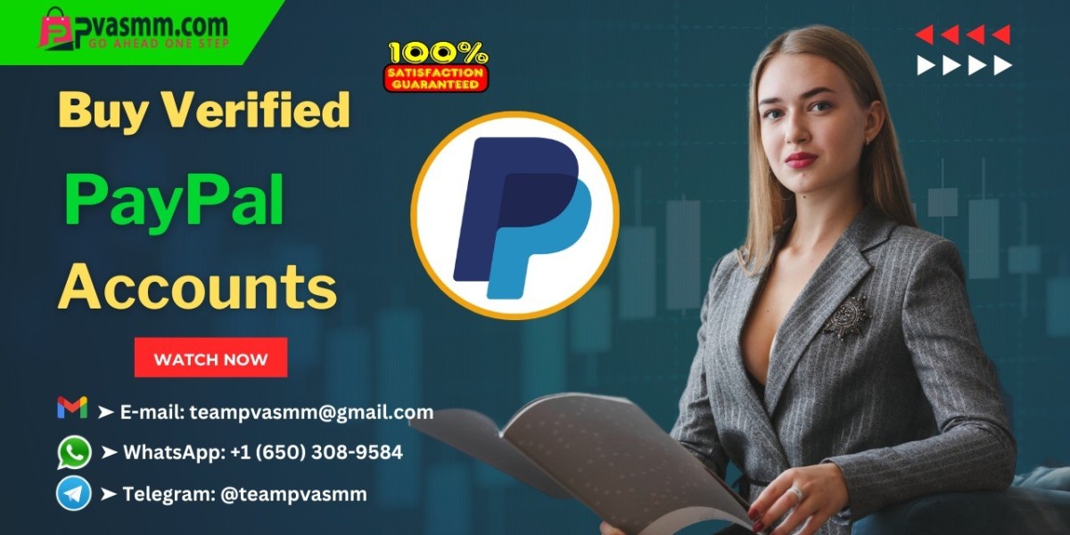 Top 7 Most Reliable Sites to Buy Verified PayPal Accounts in 2025