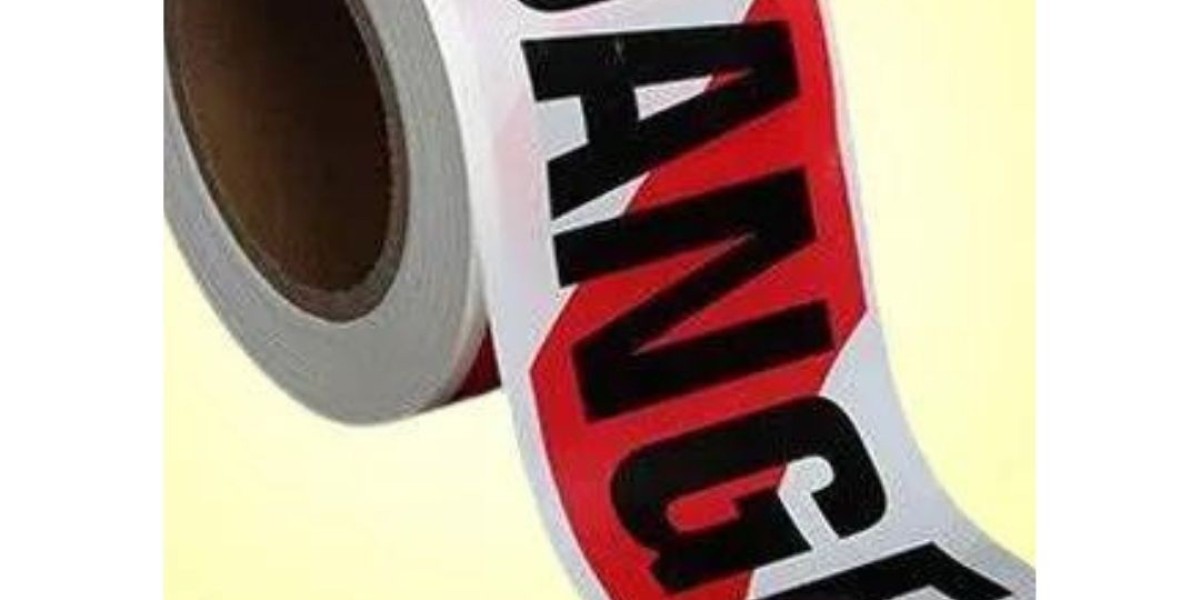 Warning Signs and Safety Precautions: The Importance of Danger Tape Roll