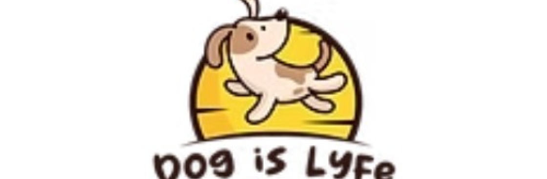 Dog is Life Cover Image