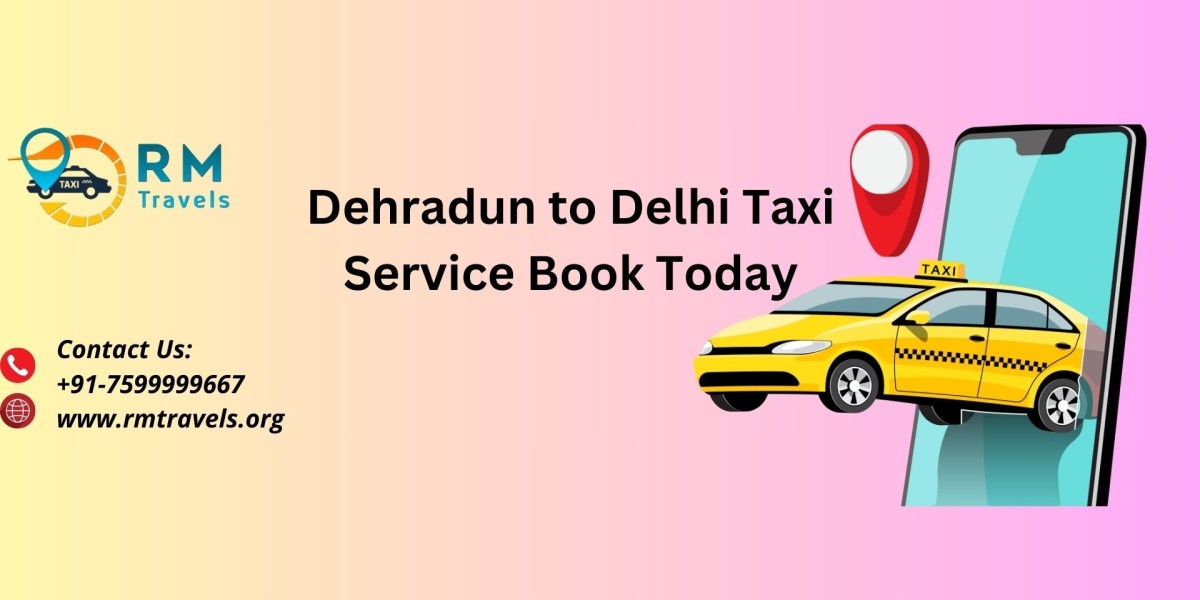 Dehradun to Delhi Taxi Service Book Today