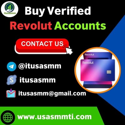 Buy Verified Revolut Accounts Profile Picture