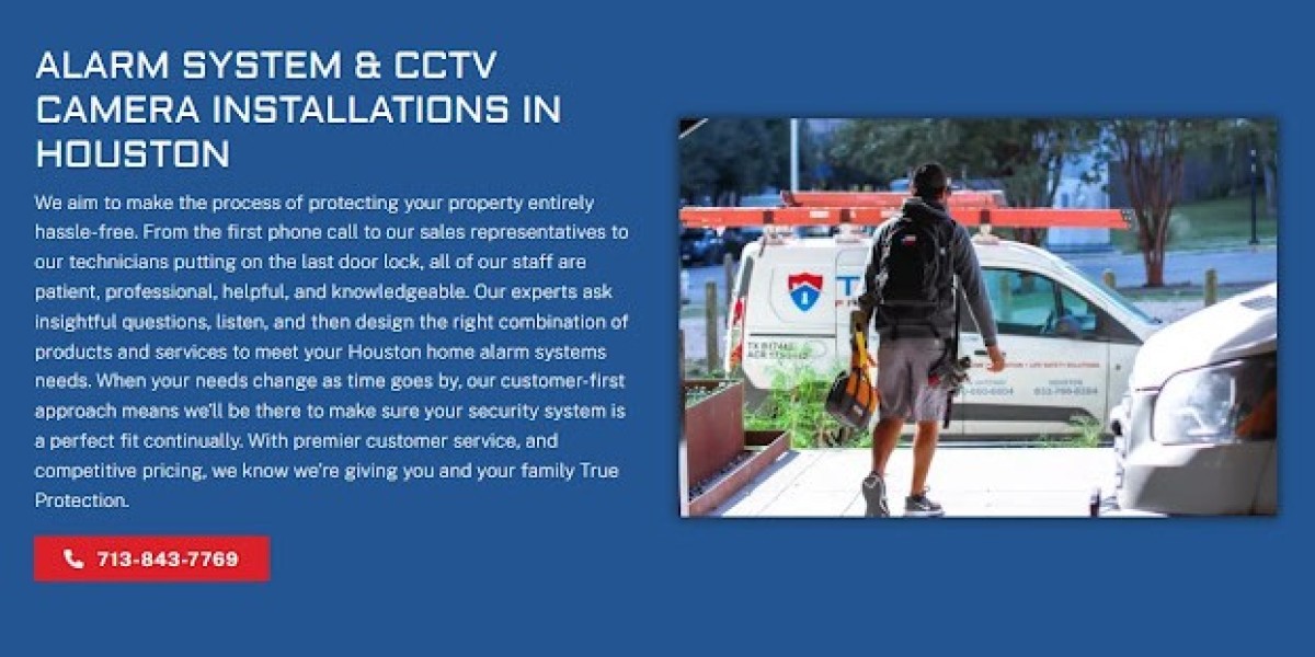 Security Systems: Ensuring Safety and Peace of Mind