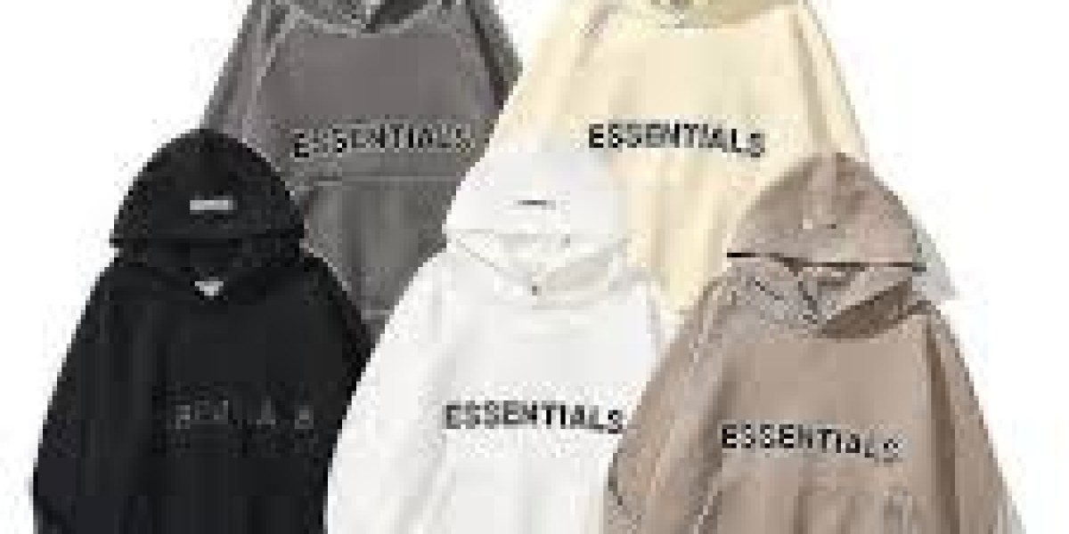 How to Style Your Essentials Hoodie for Any Season