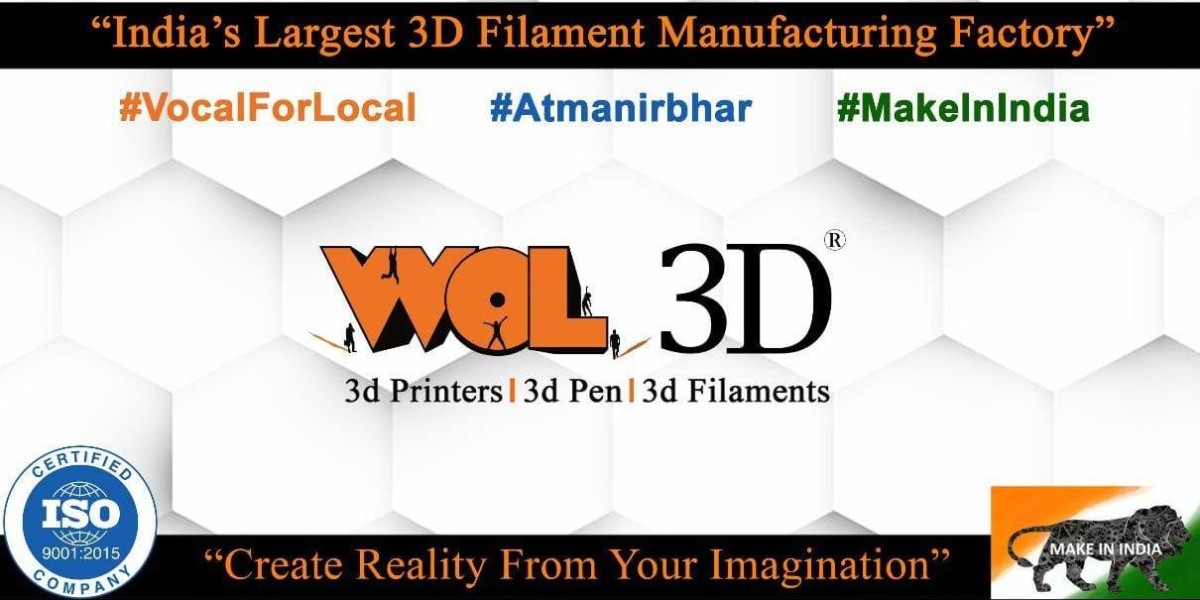 Buy 3D Printer in Tamilnadu – Top-Quality Models at WOL3D Coimbatore