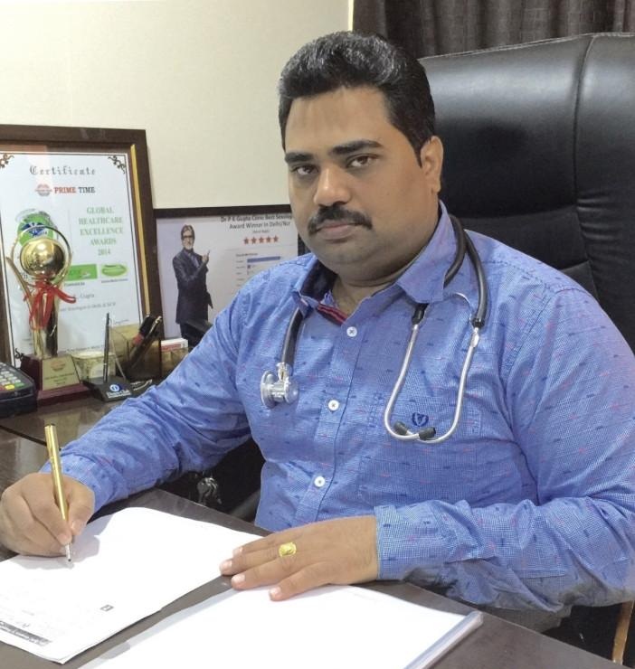 Best Sexologist in Gurgaon, India | Dr P K Gupta, MBBS, MD, PGDS