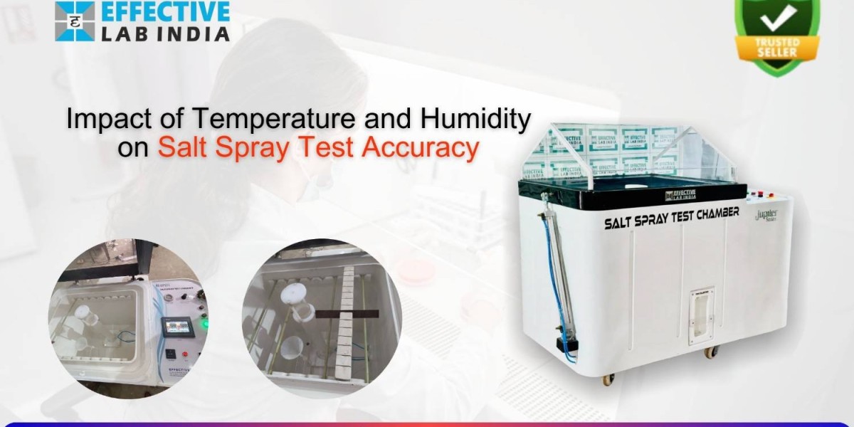 Impact of Temperature and Humidity on Salt Spray Test Accuracy