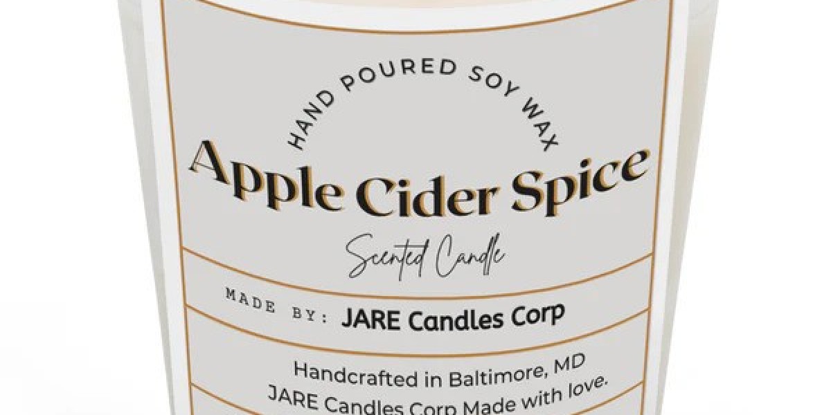 Add Warmth and Comfort with Soy Wax Scented Candles from JARE Candles