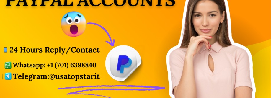 Top 04.1 Sites To Purchase PayPal Accounts in 2025 Cover Image