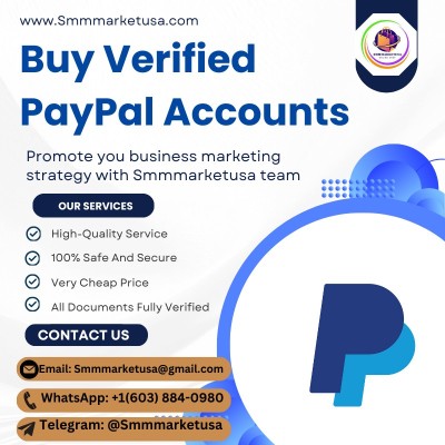 Buy Verified PayPal Accounts Profile Picture