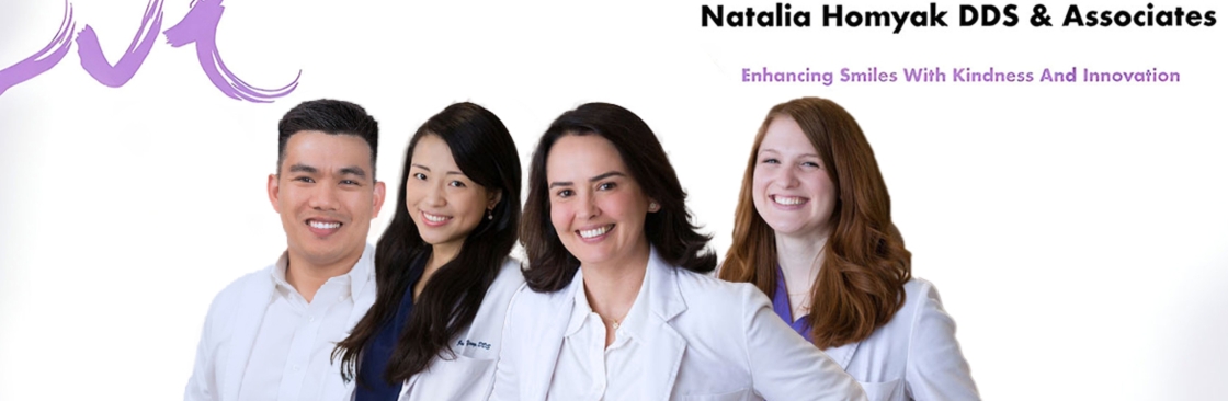 Natalia Homyak DDS  Associates Cover Image